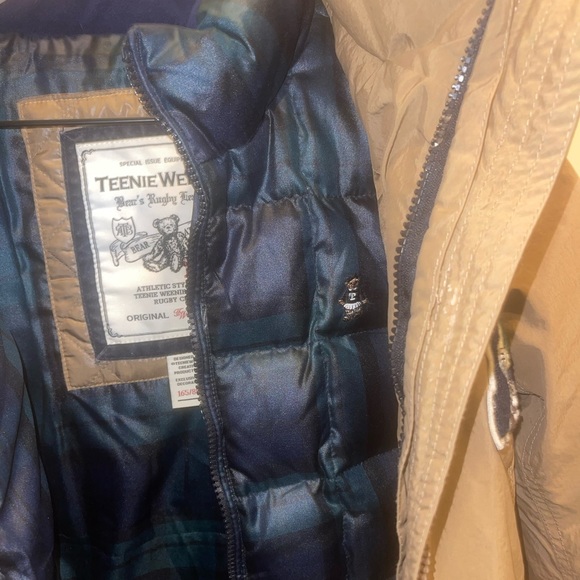 VINTAGE TEENIE WEENIE COAT/JACKET TWO IN ONE - Picture 5 of 11